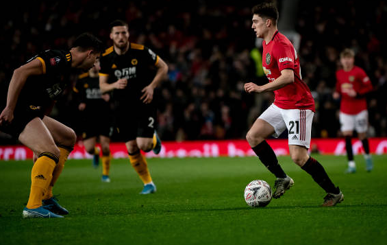 足总杯-曼联主场1-0狼队晋级下一轮 马塔绝杀拉什福德伤退 足总杯-曼联主场1-0狼队晋级下一轮 马塔绝杀拉什福德伤退