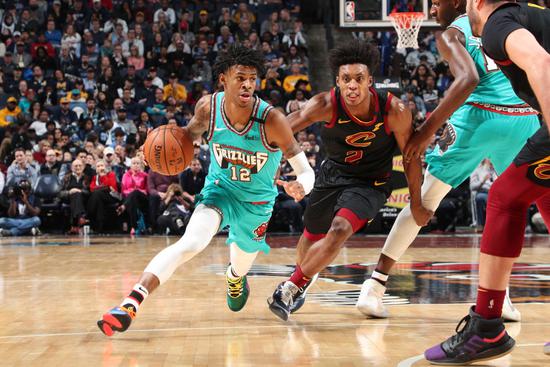 布鲁克斯26分 莫兰特16分5板8助 灰熊113-109力克骑士 布鲁克斯26分 莫兰特16分5板8助 灰熊113-109力克骑士