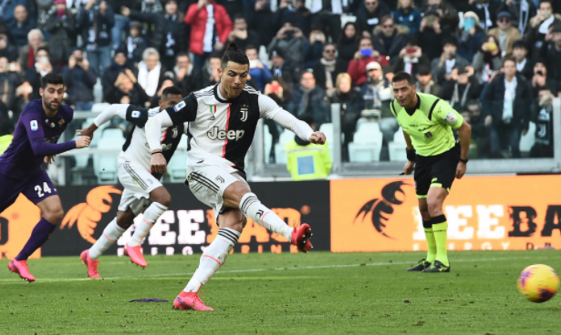 意甲-尤文图斯3-0击败佛罗伦萨 C罗梅开二度德里赫特头球 意甲-尤文图斯3-0击败佛罗伦萨 C罗梅开二度德里赫特头球