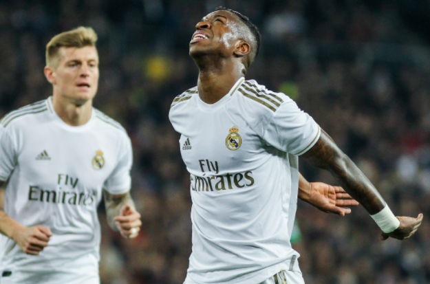 国王杯-爆冷!皇马3-4负于皇家社会止步8强 国王杯-爆冷!皇马3-4负于皇家社会止步8强