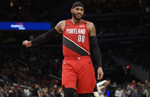 开拓者主场以107-104险胜活塞 麦科勒姆41+12+9 安东尼32分伍德26+9 开拓者主场以107-104险胜活塞 麦科勒姆41+12+9 安东尼32分伍德26+9