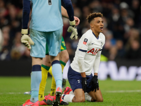 足总杯-热刺3次罚丢点球遭诺维奇淘汰 门将送大礼 足总杯-热刺3次罚丢点球遭诺维奇淘汰 门将送大礼