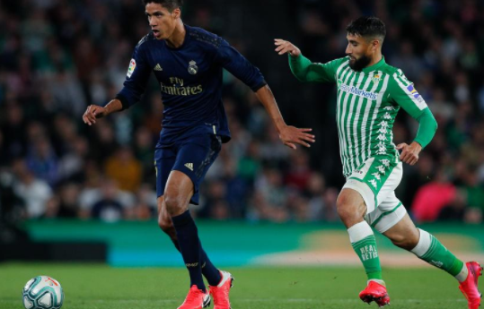 西甲-皇马爆冷1-2贝蒂斯失榜首 本泽马点射特略进球 西甲-皇马爆冷1-2贝蒂斯失榜首 本泽马点射特略进球