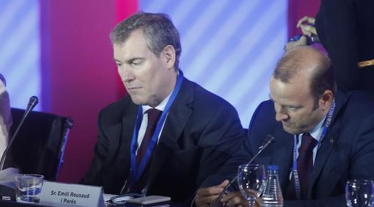 巴萨被起诉巨头罗萨伍德:内部贪腐问题 是被事实证明确实存在的 巴萨被起诉巨头罗萨伍德:内部贪腐问题 是被事实证明确实存在的