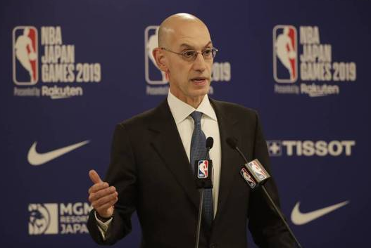 曝NBA若赛季取消将投票决定总冠军 从没有碰到没打季后赛的先例 曝NBA若赛季取消将投票决定总冠军 从没有碰到没打季后赛的先例