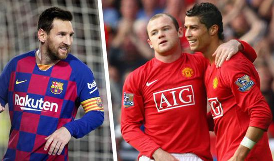 鲁尼:禁区内C罗是个无情的杀手 但梅西杀人前会先用酷刑折磨你 鲁尼:禁区内C罗是个无情的杀手 但梅西杀人前会先用酷刑折磨你