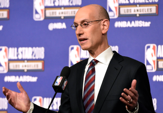 曝NBA联盟总裁肖华仍下定决心本赛季要决出总冠军 曝NBA联盟总裁肖华仍下定决心本赛季要决出总冠军