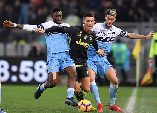 拉齐奥大将:我今年两次赢了尤文 C罗拥有天生赢家的心态但梅西最出色 拉齐奥大将:我今年两次赢了尤文 C罗拥有天生赢家的心态但梅西最出色