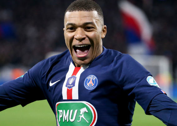 姆巴佩:我第一个偶像就是齐达内 利物浦就是赢球机器 姆巴佩:我第一个偶像就是齐达内 利物浦就是赢球机器