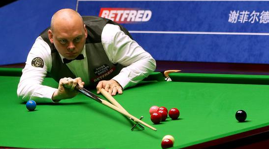 冠军联赛奥沙利文0-3宾汉姆无缘晋级 梁文博被淘汰