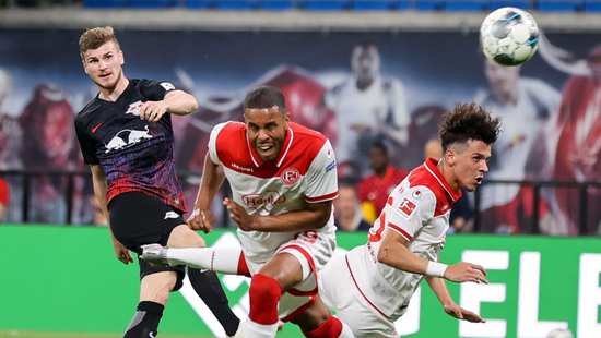 德甲-莱比锡2-2杜塞尔多夫 勒沃库森3-1科隆 法兰克福2-1沙尔克04 德甲-莱比锡2-2杜塞尔多夫 勒沃库森3-1科隆 法兰克福2-1沙尔克04