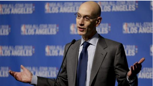 黑人奴隶解放日NBA放假一天 员工享带薪休假福利 黑人奴隶解放日NBA放假一天 员工享带薪休假福利