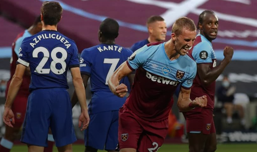 英超-西汉姆3-2战胜切尔西 威廉世界波难救主 英超-西汉姆3-2战胜切尔西 威廉世界波难救主