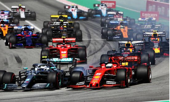 英媒曝F1中国站面临取消 延期五个月仍无法进行