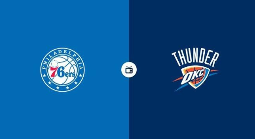 热身赛-雷霆102-97逆转76人 亚历山大16+7+5西蒙斯准三双 热身赛-雷霆102-97逆转76人 亚历山大16+7+5西蒙斯准三双