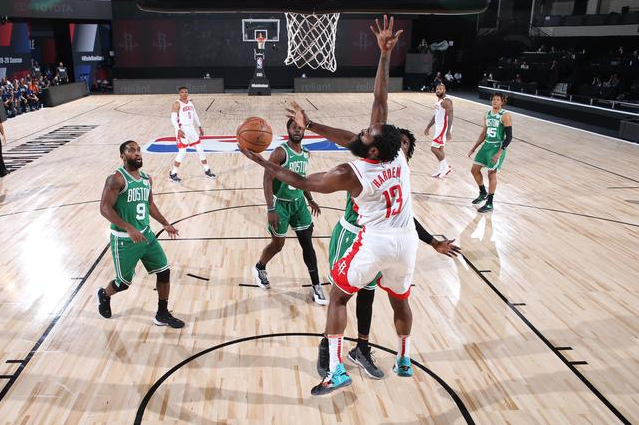 热身-哈登35+8 威斯布鲁克19+8 火箭137-112大胜凯尔特人 热身-哈登35+8 威斯布鲁克19+8 火箭137-112大胜凯尔特人