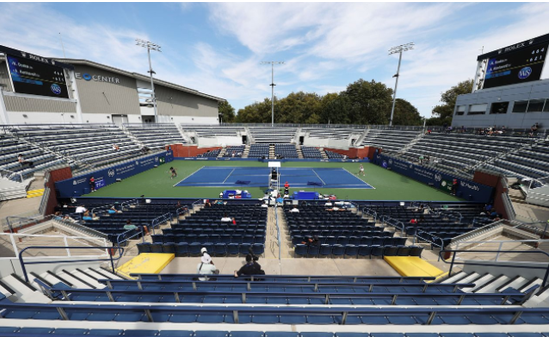 网球紧跟NBA!辛辛那提赛停赛一日 抗议黑人被枪击 网球紧跟NBA!辛辛那提赛停赛一日 抗议黑人被枪击