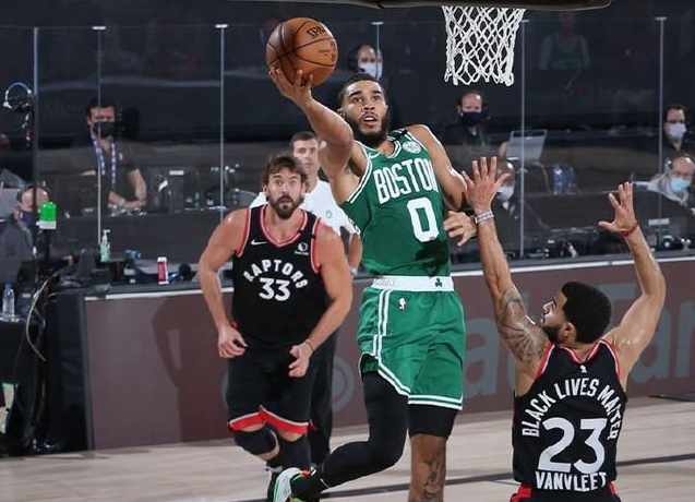 猛龙104-103险胜绿军 猛龙104-103险胜绿军