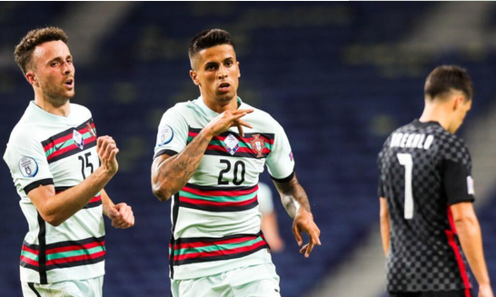 欧国联-C罗缺席坎塞洛进球 葡萄牙4-1克罗地亚 欧国联-C罗缺席坎塞洛进球 葡萄牙4-1克罗地亚