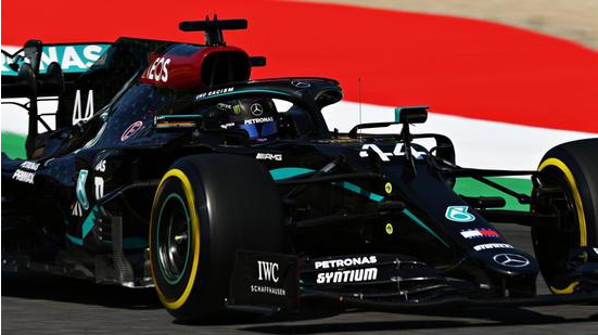 F1托斯卡纳站汉密尔顿夺杆位 勒克莱尔主场列第5 F1托斯卡纳站汉密尔顿夺杆位 勒克莱尔主场列第5