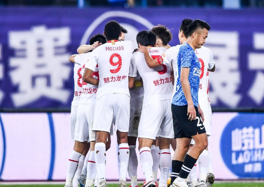 中超-深圳3-1战胜大连人 普拉利甘吉首秀破门 中超-深圳3-1战胜大连人 普拉利甘吉首秀破门