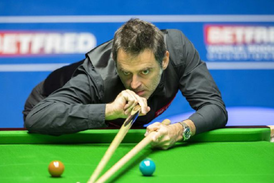 欧洲大师赛奥沙利文遭爆冷 赛季首秀4-5负世界排名115的18岁小将 欧洲大师赛奥沙利文遭爆冷 赛季首秀4-5负世界排名115的18岁小将