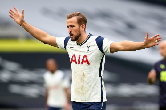 英超-热刺1-1纽卡斯尔联无缘2连胜 纽卡97分钟绝平凯恩染红 英超-热刺1-1纽卡斯尔联无缘2连胜 纽卡97分钟绝平凯恩染红