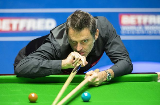 英格兰赛奥沙利文0-2落后4-2逆转 塞尔比罗伯逊4-0 英格兰赛奥沙利文0-2落后4-2逆转 塞尔比罗伯逊4-0