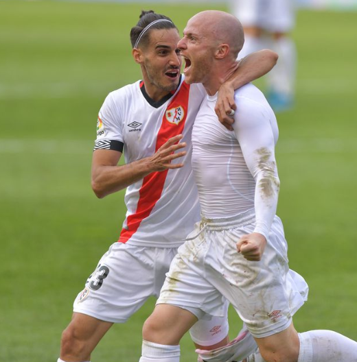 西乙-西班牙人0-1负巴列卡诺赛季首败 武磊缺阵 西乙-西班牙人0-1负巴列卡诺赛季首败 武磊缺阵