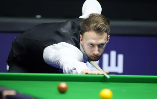 英格兰赛特鲁姆普9-8逆转罗伯逊 夺排名赛第18冠 英格兰赛特鲁姆普9-8逆转罗伯逊 夺排名赛第18冠