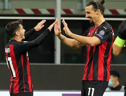 欧联-米兰3-0布拉格斯巴达 达洛特传射莱奥建功 欧联-米兰3-0布拉格斯巴达 达洛特传射莱奥建功