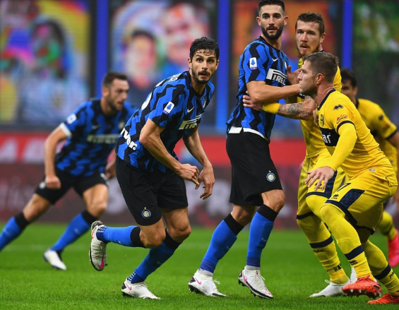 意甲-国际米兰2-2战平帕尔马 热鸟梅开二度佩里西奇绝平 意甲-国际米兰2-2战平帕尔马 热鸟梅开二度佩里西奇绝平