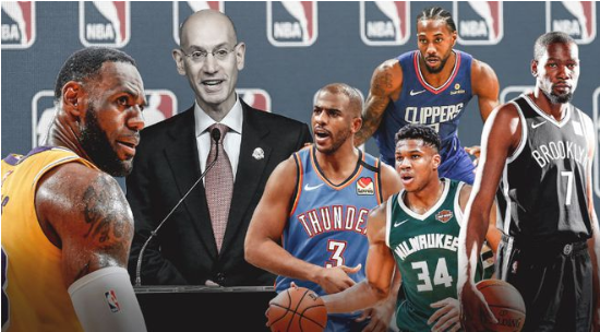 曝球员若不同意12月开赛 常规赛或将削减到50场 曝球员若不同意12月开赛 常规赛或将削减到50场