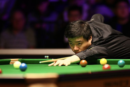 冠中冠赛丁俊晖欲复仇希金斯 奥沙利文冲击第四冠 冠中冠赛丁俊晖欲复仇希金斯 奥沙利文冲击第四冠