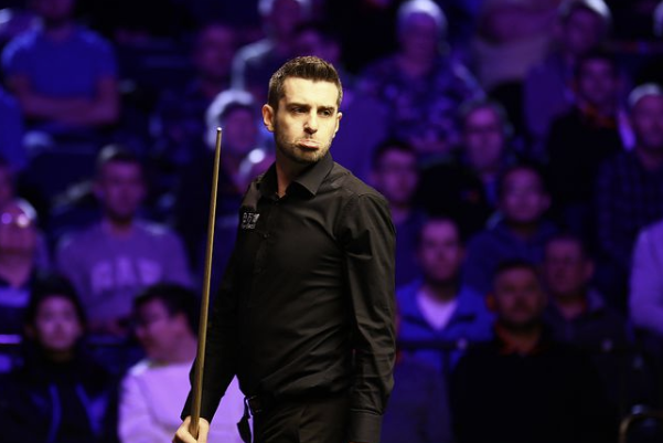 冠中冠赛塞尔比0-4落后6-5大逆转 进四强战罗伯逊 冠中冠赛塞尔比0-4落后6-5大逆转 进四强战罗伯逊