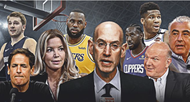 投票通过!NBA常规赛12月23日开启 共72场比赛 投票通过!NBA常规赛12月23日开启 共72场比赛