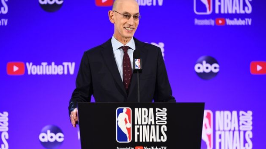 常规赛或永久改为72场 NBA早已商讨赛季缩水 常规赛或永久改为72场 NBA早已商讨赛季缩水