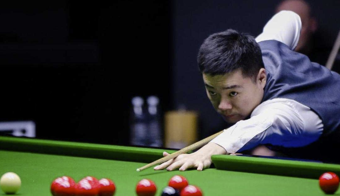 德国赛资格赛：丁俊晖轰破百 5-3胜古尔德进次轮 