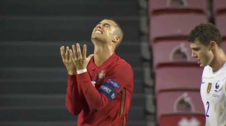 欧国联-坎特补射破门马夏尔失单刀 法国1-0葡萄牙晋级四强 欧国联-坎特补射破门马夏尔失单刀 法国1-0葡萄牙晋级四强