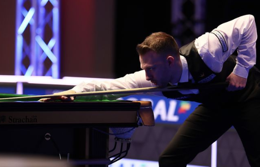 北爱赛特鲁姆普5-1大胜进四强 颜丙涛2-5遭淘汰 北爱赛特鲁姆普5-1大胜进四强 颜丙涛2-5遭淘汰