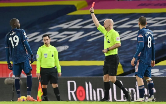 英超-利兹联3中框0-0闷平阿森纳 佩佩染红 英超-利兹联3中框0-0闷平阿森纳 佩佩染红