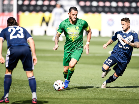 亚冠-国安3-1战胜墨尔本胜利 奥古斯托传射金玟哉再送礼 亚冠-国安3-1战胜墨尔本胜利 奥古斯托传射金玟哉再送礼