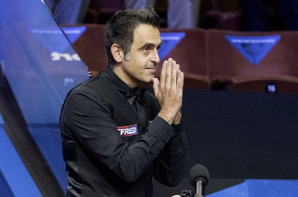 英锦赛奥沙利文6-0 致敬马拉多纳:他将永被铭记 英锦赛奥沙利文6-0 致敬马拉多纳:他将永被铭记