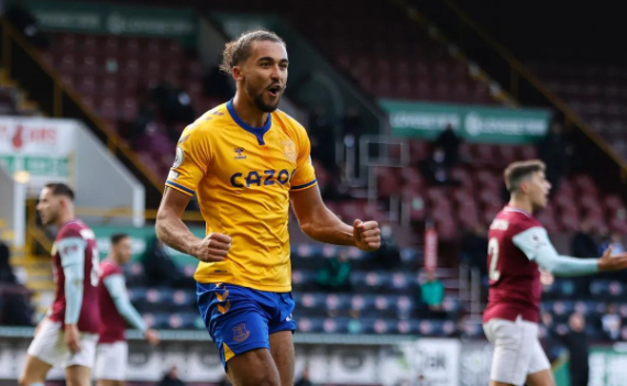 英超-埃弗顿客场1-1逼平伯恩利 理查利森助攻勒温扳平救主 英超-埃弗顿客场1-1逼平伯恩利 理查利森助攻勒温扳平救主