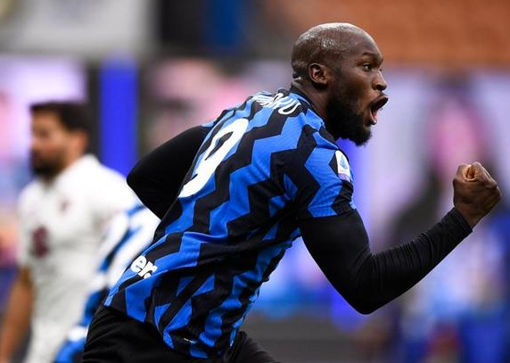 意甲-国际米兰主场3-1击败博洛尼亚 卢卡库破门阿什拉夫双响 意甲-国际米兰主场3-1击败博洛尼亚 卢卡库破门阿什拉夫双响