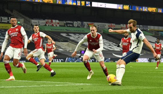 英超-热刺2-0战胜阿森纳 孙兴慜世界波+助攻凯恩破门 英超-热刺2-0战胜阿森纳 孙兴慜世界波+助攻凯恩破门