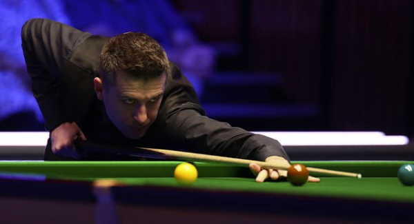 塞尔比4-1过关罗伯逊退赛 苏格兰名将炮轰世台联 塞尔比4-1过关罗伯逊退赛 苏格兰名将炮轰世台联