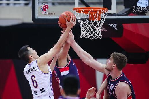 广州18记三分以114-103力克北控 凯末节连得8分杀死比赛! 广州18记三分以114-103力克北控 凯末节连得8分杀死比赛!