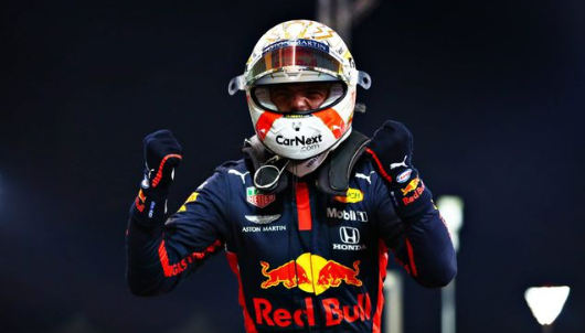 F1收官站:维斯塔潘轻松夺冠 汉密尔顿位列第三