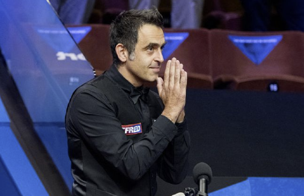 大奖赛奥沙利文4-1进八强 特鲁姆普1-3落后4-3逆转 大奖赛奥沙利文4-1进八强 特鲁姆普1-3落后4-3逆转